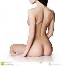 Elegant naked lady stock image. Image of glamour, female - 54465751