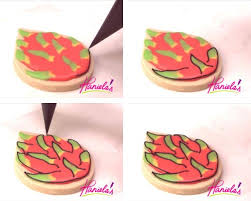 Dragon Fruit Cookies Haniela S This easy cutout sugar cookie recipe is the best!