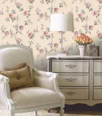 Icek Desenli Oturma Odasi Duvar Kagidi Cicek Desenli Duvar Kagidi Modelleri Home Wallpaper Blue Floral Wallpaper Decor