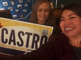 Thank you so much to everyone who came through to Pete, Alisa, and I's  event and continued the night to support Latasha Palmer and Cyrus Donato (I  got two out of three