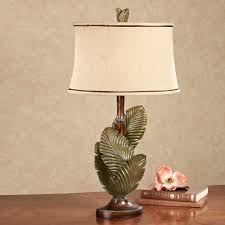 Layered Palms Tropical Table Lamp Tropical Table Lamps Tropical Lamp Lamp
