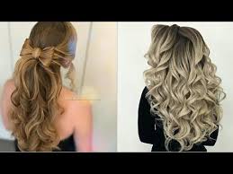 26 تسريحات شعر للمناسبات والاعراس2020 أروع تسريحات للاعراس غاية في الاناقة 2020 Youtube Hair Styles Hair Beauty