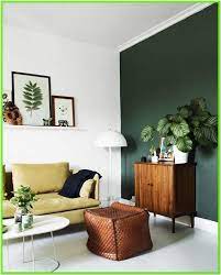 A fresh take on forest green a bit more vibrant than a natural green, this elegantly earthy hue can add a fresh look to any room. Forest Green Living Room Ideas Green Walls Living Room Living Room Green Dark Green Living Room