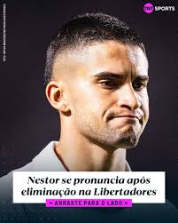 Forte desabafo: Rodrigo Nestor postou uma mensagem no Instagram após perder  o pênalti contra o Botafogo.