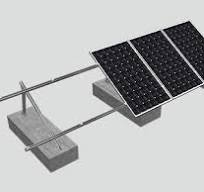 Rooftop Solar Panel Mounting Brackets and Systems | Mibet Energy