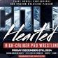 Magnum Wrestling Presents: Cold Hearted