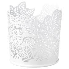 Browse our wide range of tea light holders, glass tea light holders & more. Samverka Tealight Holder White Ikea