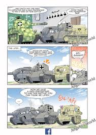 Hetzer Friends Strips Funny Tanks Army Memes Funny Animal Jokes
