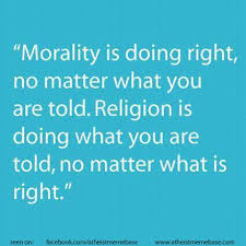 I believe that you do not need a religion to behave morally. Pin On Spiritual