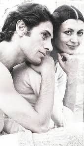 Laura Proença and Paolo Bertoluzzi