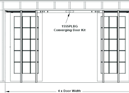 Andersen French Door Size Chart Width Frame Garage Sizes