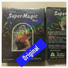 Check out our super magic selection for the very best in unique or custom, handmade pieces from our shops. Magic Tissue For Man Price Promotion Jun 2021 Biggo Malaysia