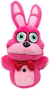 Funko Plush Games Five Nights At Freddy S Sister Location Bonnet Walmart Canada Cookie Monster Stuffed Animal Plush Dolls Five Nights At Freddy S