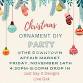 DIY Ornament Party & Santa’s Workshop event in Live Oak, FL