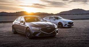 The 25 Best Affordable Luxury Cars In 2022