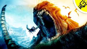 In the world where dry land cannot be found anymore, bota's family lives in a small boat and wanders the ocean and scavenges for food and parts from under water cities. The 6 Scariest Sea Monsters In Pop Culture Nerdist