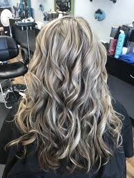 Platinum Blonde Highlights With Lowlights Long Hair Curls Fallhair Platinum Blonde Highlights Hair Highlights And Lowlights Blonde Highlights With Lowlights