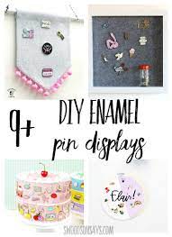 9 Diy Enamel Pin Displays Enamel Pins Diy Enamel Pin Display Lapel Pins Display