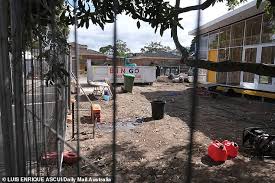 See who is strapping on their tool belts for the diy competition's ninth season. The Block 2021 Workers Start To Partially Demolish The Five Homes Nine Bought For 11 5million Duk News