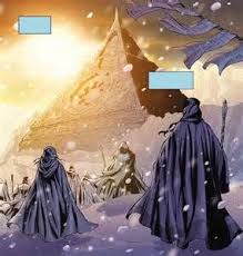 Dai Bendu Dawn Of The Jedi Star Wars Jedi