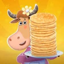 ой блины блины блины вы блиночки мои буренка даша Pesnya Bliny Slushat Onlajn Na Detkam Onlajn