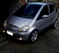 My A32k W168 Mercedes Benz Benz A Class Benz Mercedes