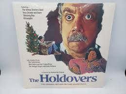 SEALED* The Holdovers movie Soundtrack vinyl 2xLP record OUT OF PRINT  netflix 660251043562| eBay