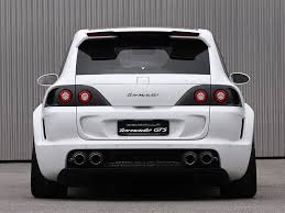 Gemballa Tornado Porsche Cayenne Gts Photo 5 7258