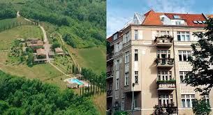 Wir kamen zum beispiel einmal in ein tauschhaus, in dem der kühlschrank mit literweise milch gefüllt war. Haustausch Suche Landhaus Biete Stadtwohnung Lumao