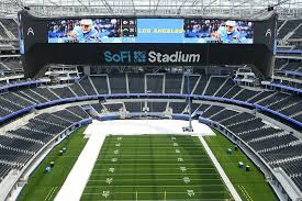 Raymond james stadium, tampa bay date: Sofi Stadium Is Ready For Everything But Fans Los Angeles Business Journal