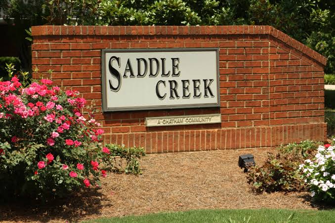 Saddle Creek