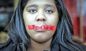 Protest movement goes global