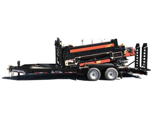 Felling Trailers Inc FT-24 I Lowboy Trailer