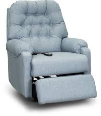 Powder Blue Reclining Lift Chair Sondra In 2020 Rocker Recliners Lift Chairs Recliner