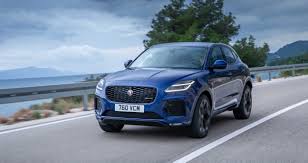 Excludes retailer fees, taxes, title and registration fees, processing fee. 2021 Jaguar E Pace Revealed Price Specs Release Date