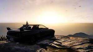 Macys, macy, los angeles, 2015. Gta Online Gtr R32 Sunset Los Santos Mount Chiliad Hd Wallpaper Wallpaperbetter