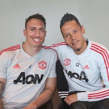 Kanye west & lil pump ft. Footy Face Swap On Twitter Chris Smalling And Phil Jones Footyfaceswap