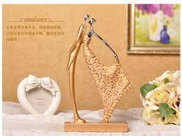 Send wedding gifts for friend like flowers, fashion, home decor etc. Lovers Ornaments Engagement Resin Wedding Gifts Close Friend High Grade Creative Gifts To Friends Figure Figurine Gift Gifts Friend Giftgift Friend Aliexpress