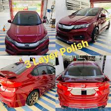 Nak belajar polish kereta dan interior detailing. Harga Polish Kereta Berbaloi City Car Auto Detailing Facebook