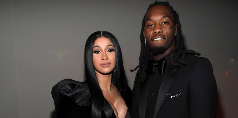 Cardi B Files for Divorce from Offset