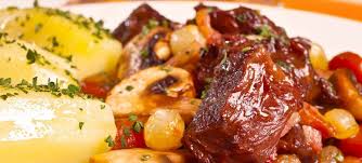 Recette Boeuf Bourguignon Recette Recette De Plat Boeuf