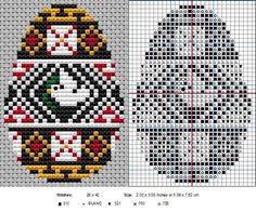 Maybe you would like to learn more about one of these? 37 Ukrainian Easter Eggs Ideas Cross Stitch Cross Stitch Patterns Cross Stitch Embroidery
