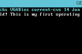 Make A Simple Operating System : 11 Steps (With Pictures) - Instructables