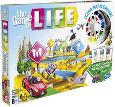Juego familiar the game of life de hasbro (ref. Hasbro Gaming Hasbro Game Of Life Multicolor C0161105 Amazon Es Juguetes Y Juegos