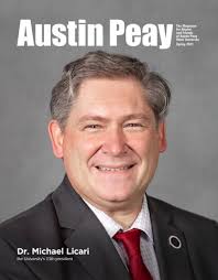 Austin Peay Alumni Magazine