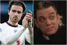 Joe Rooney denies being father to England's Jack Grealish amid lookalike  claim gags