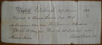 Scottish Genealogy and Family History Research