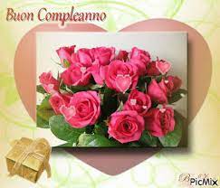 Scarica gratis immagini divertenti animate per bambini stampae colorare download questa pagina volonta condividi impostare molti imma. Gifs Buon Compleanno Fiori Per La Ragazza Immagini Animate