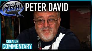 Peter David needs help