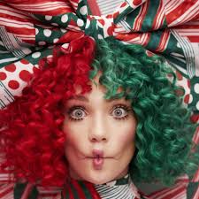 This is not the black friday commercial just target's standard holiday commercial Sia Releases Deluxe Edition Of Everyday Is Christmas Album Guitar Girl Magazine